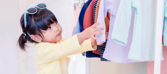 Mode enfant