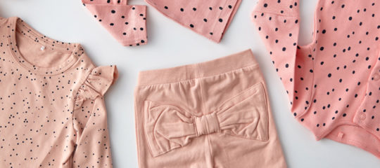 Ensemble bébé fille