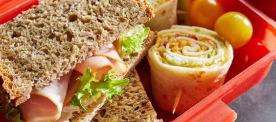 Choisir la boite à gouter