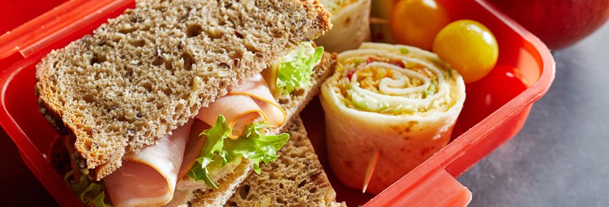 Choisir la boite à gouter