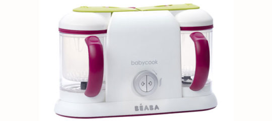 Babycook duo