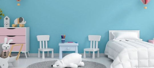 chambre d'enfant