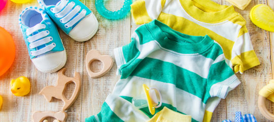cadeaux personnalisés pour bébé