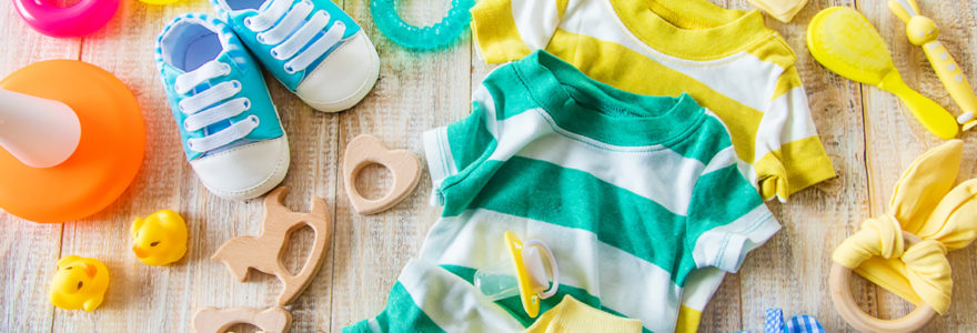 cadeaux personnalisés pour bébé