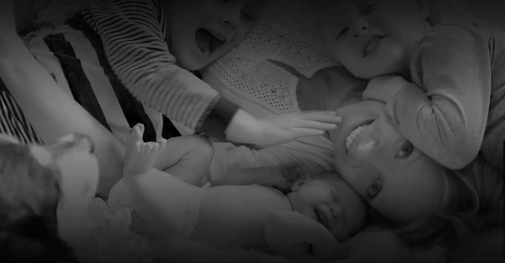 Bebes, enfants et mamans