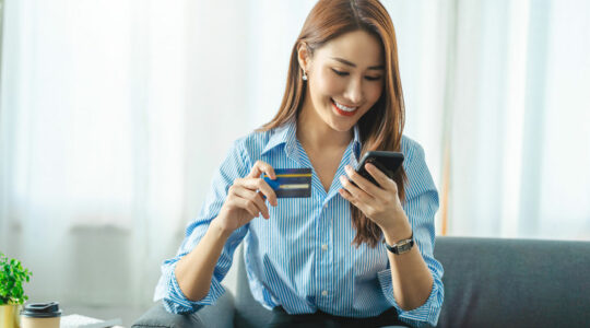 La carte de paiement pour ado