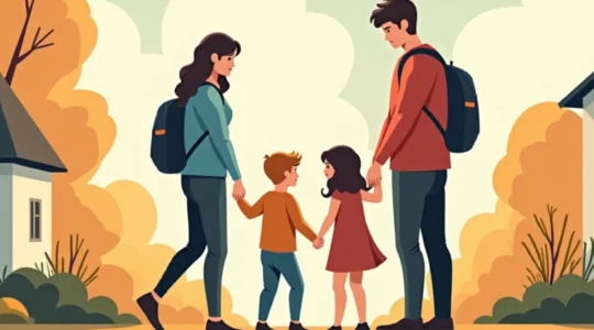 mes-enfants-ne-veulent-plus-aller-chez-leur-pere-solutions