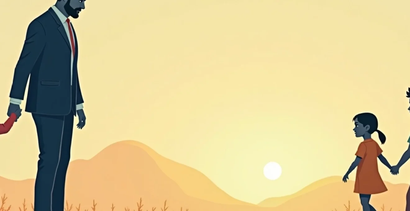 desinteressement-du-pere-explications